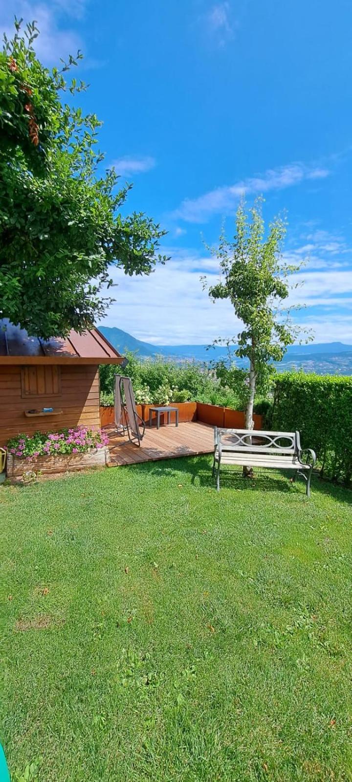 Il Nido Del Peller Cles Exterior foto